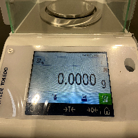 Mettler Toledo ML Analytical Balance image 2